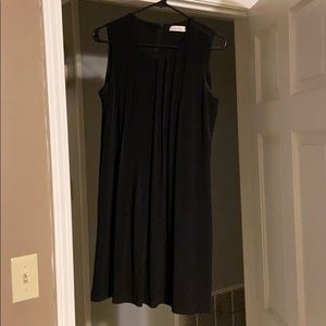 Classic black dress by Calvin Klein. Only tried on